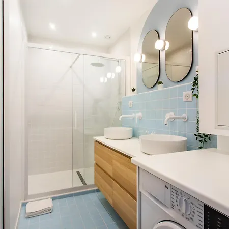 Appartamento Stunning - 2br-6p - Center Parigi