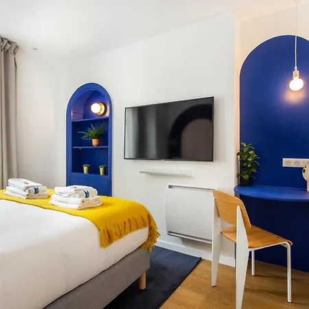 Stunning - 2br-6p - Center Parigi