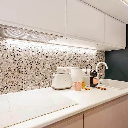 Stunning - 2br-6p - Center * Parigi