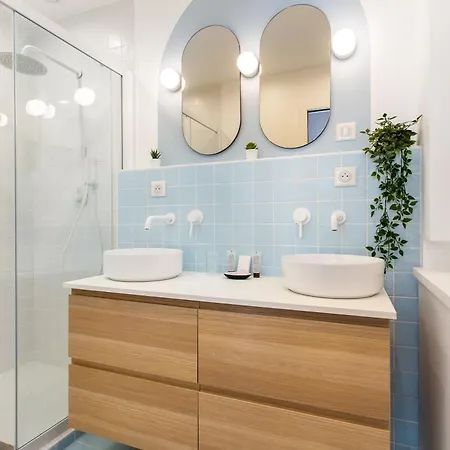 Stunning - 2br-6p - Center Apartment Paris