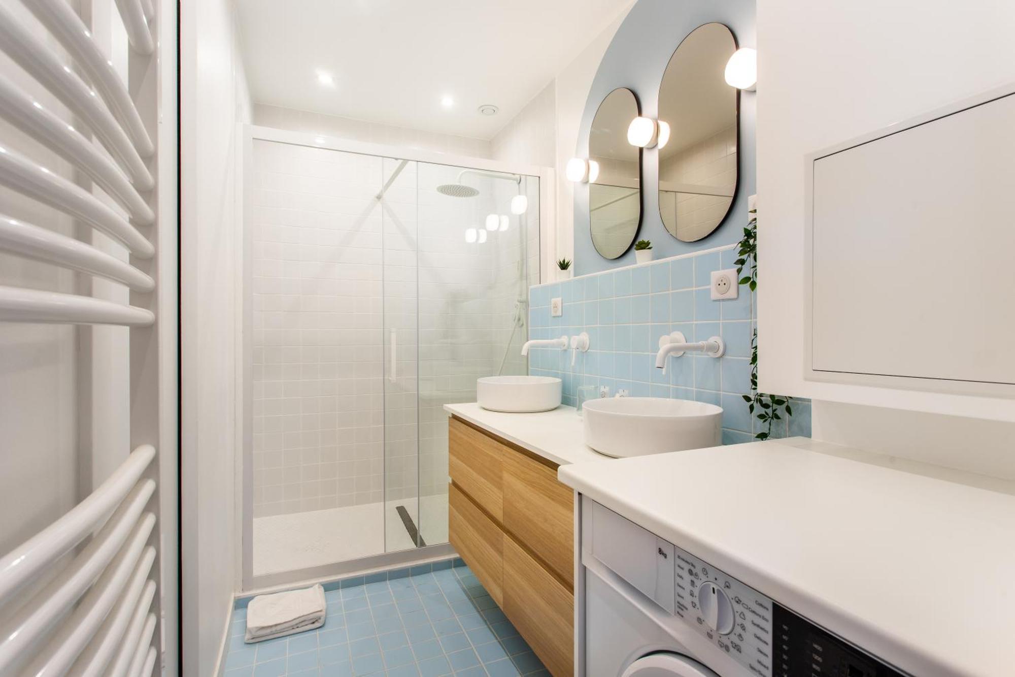 Appartamento Stunning - 2br-6p - Center Parigi