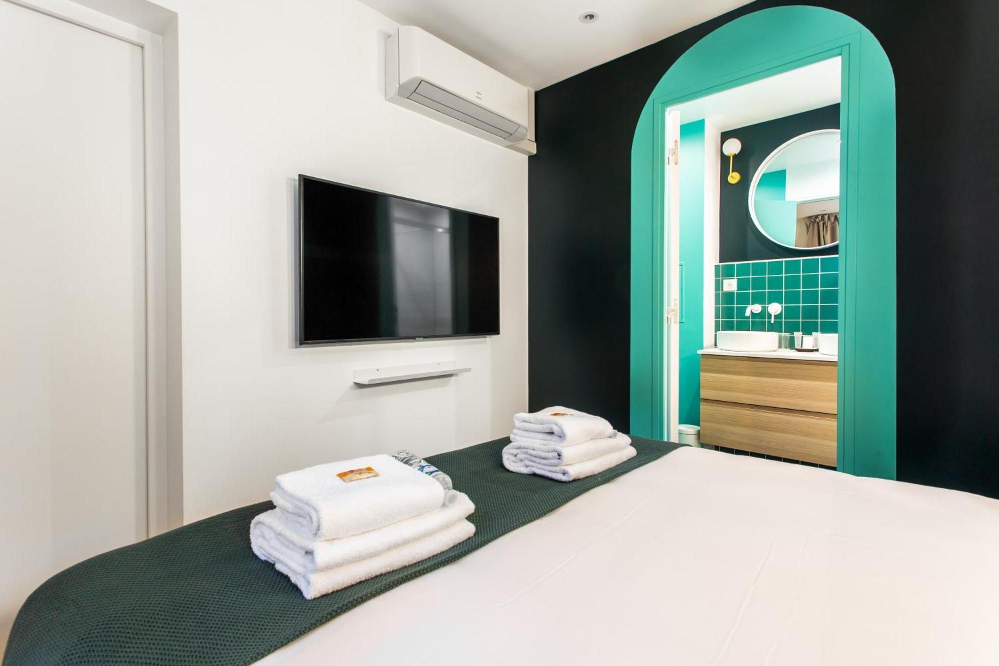 Stunning - 2br-6p - Center Parigi