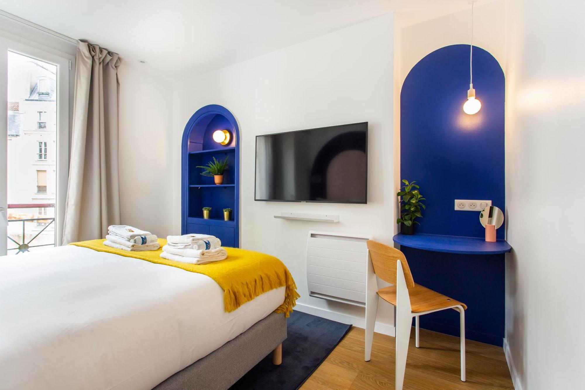 Stunning - 2br-6p - Center Parigi